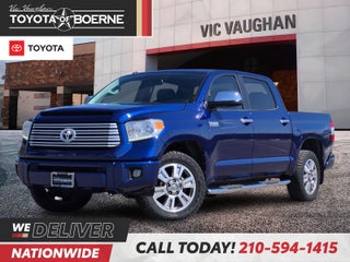 2015 Toyota Tundra Platinum 5.7L V8
