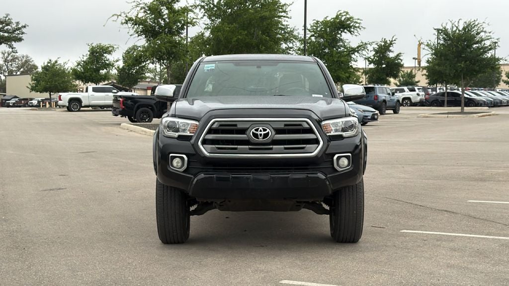 2017 Toyota Tacoma Limited