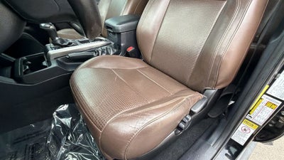 2017 Toyota Tacoma Limited