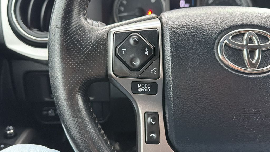 2017 Toyota Tacoma Limited