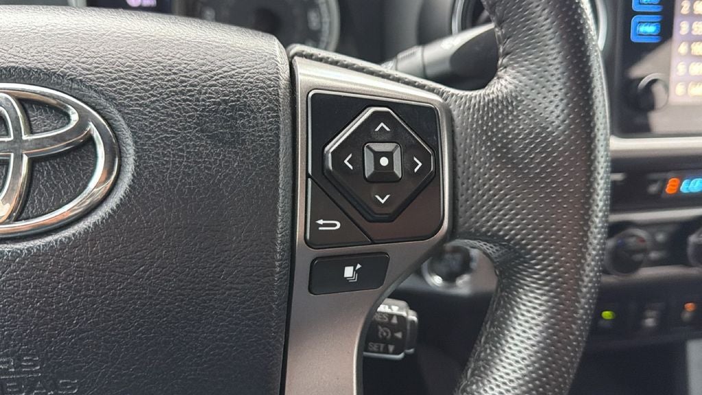 2017 Toyota Tacoma Limited