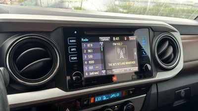 2017 Toyota Tacoma Limited