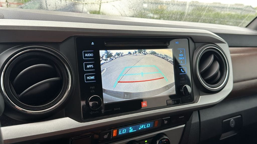 2017 Toyota Tacoma Limited