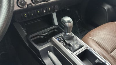 2017 Toyota Tacoma Limited