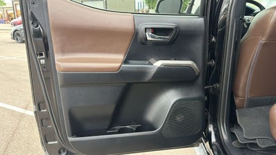 2017 Toyota Tacoma Limited