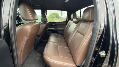 2017 Toyota Tacoma Limited