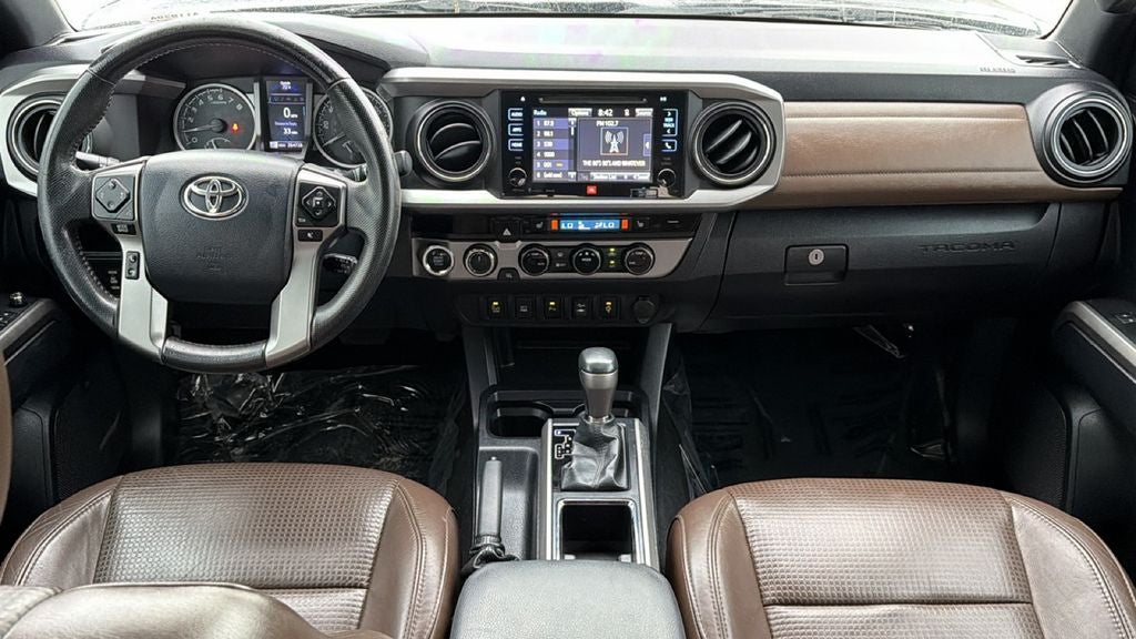 2017 Toyota Tacoma Limited