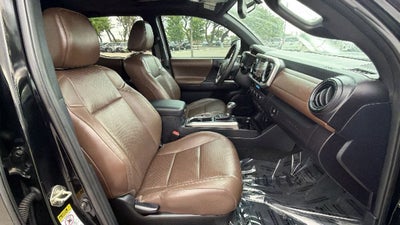 2017 Toyota Tacoma Limited