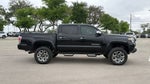 2017 Toyota Tacoma Limited