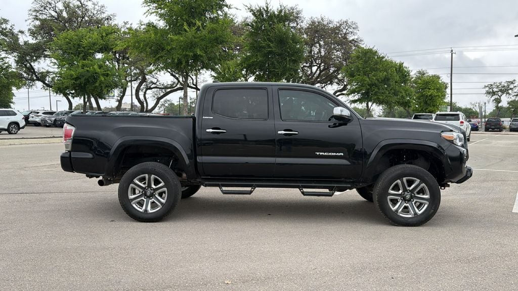 2017 Toyota Tacoma Limited