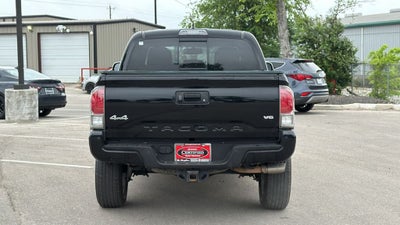 2017 Toyota Tacoma Limited