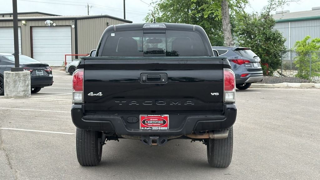 2017 Toyota Tacoma Limited