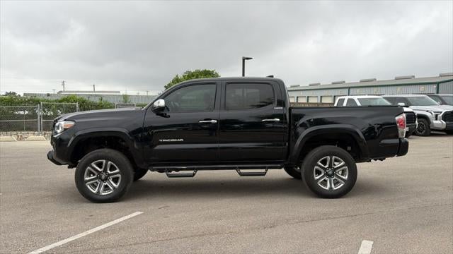 2017 Toyota Tacoma Limited