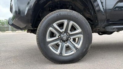 2017 Toyota Tacoma Limited