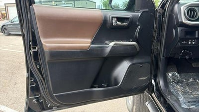 2017 Toyota Tacoma Limited