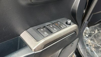 2017 Toyota Tacoma Limited