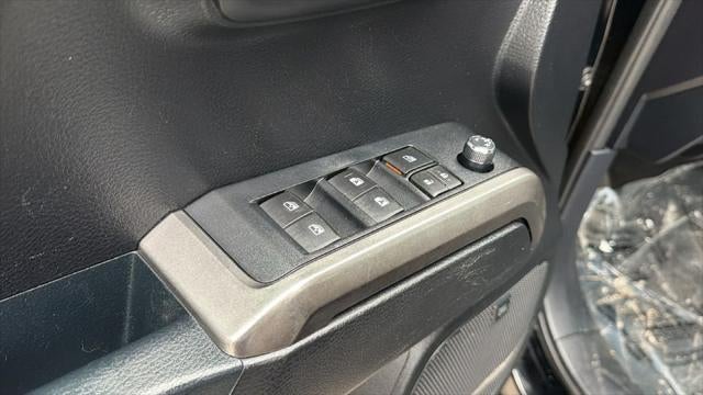 2017 Toyota Tacoma Limited