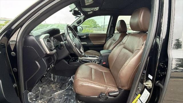 2017 Toyota Tacoma Limited