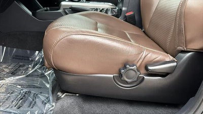 2017 Toyota Tacoma Limited