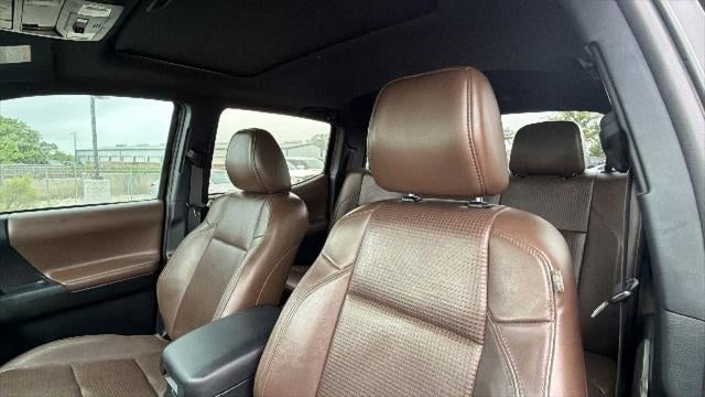 2017 Toyota Tacoma Limited