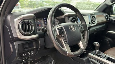 2017 Toyota Tacoma Limited