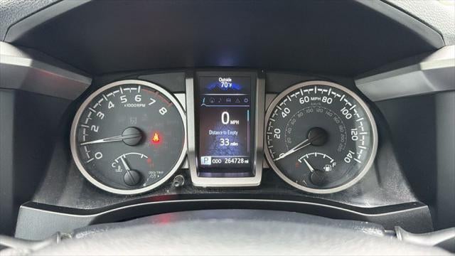 2017 Toyota Tacoma Limited