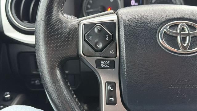 2017 Toyota Tacoma Limited