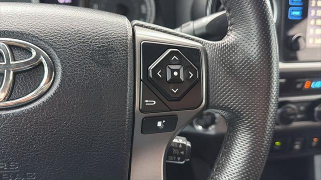 2017 Toyota Tacoma Limited