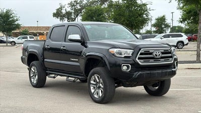 2017 Toyota Tacoma Limited