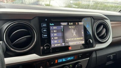 2017 Toyota Tacoma Limited