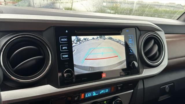 2017 Toyota Tacoma Limited