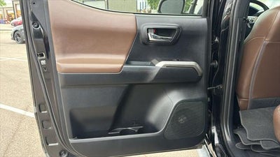 2017 Toyota Tacoma Limited