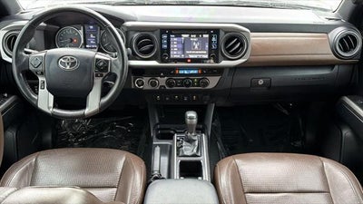 2017 Toyota Tacoma Limited