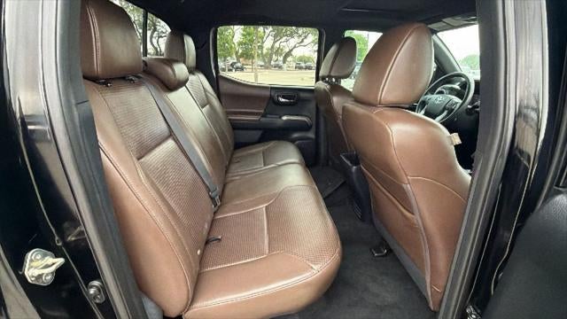 2017 Toyota Tacoma Limited