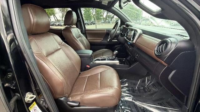 2017 Toyota Tacoma Limited