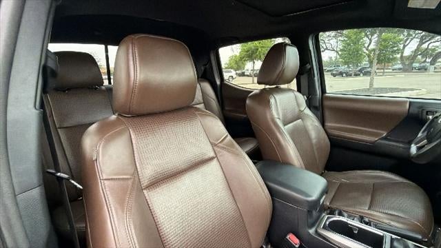 2017 Toyota Tacoma Limited