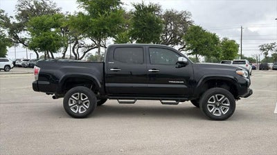 2017 Toyota Tacoma Limited