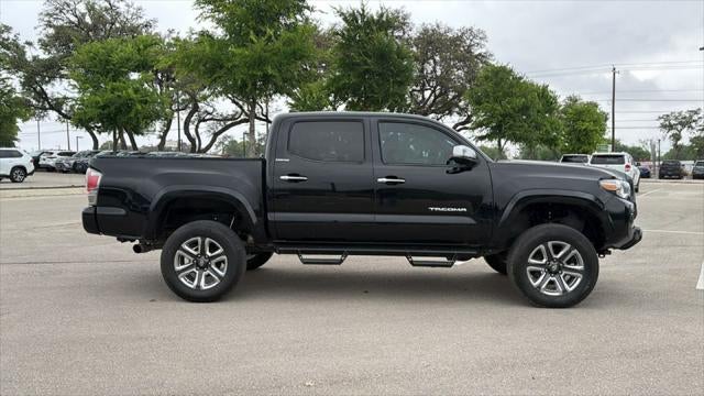 2017 Toyota Tacoma Limited