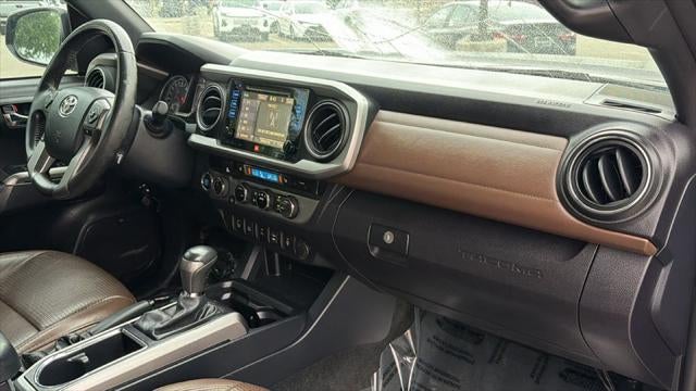 2017 Toyota Tacoma Limited