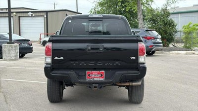 2017 Toyota Tacoma Limited