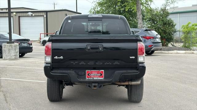 2017 Toyota Tacoma Limited