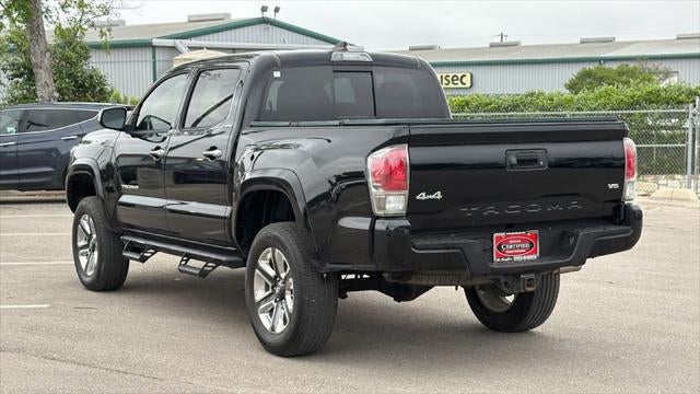 2017 Toyota Tacoma Limited
