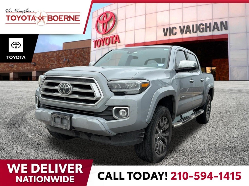 2020 Toyota Tacoma Limited V6