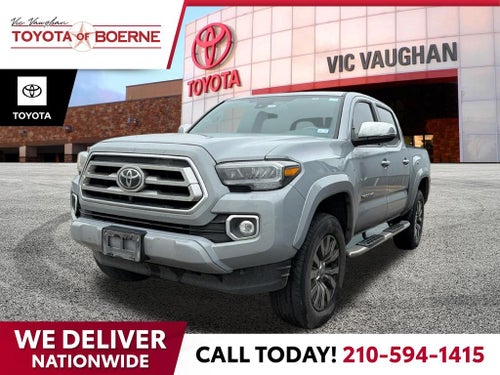 2020 Toyota Tacoma Limited V6