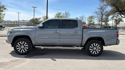 2020 Toyota Tacoma Limited V6