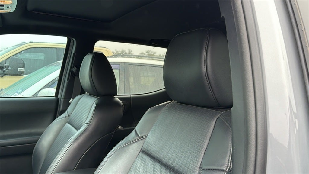 2020 Toyota Tacoma Limited V6