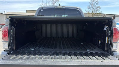 2020 Toyota Tacoma Limited V6