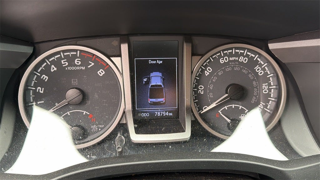 2020 Toyota Tacoma Limited V6