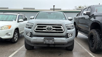 2020 Toyota Tacoma Limited V6