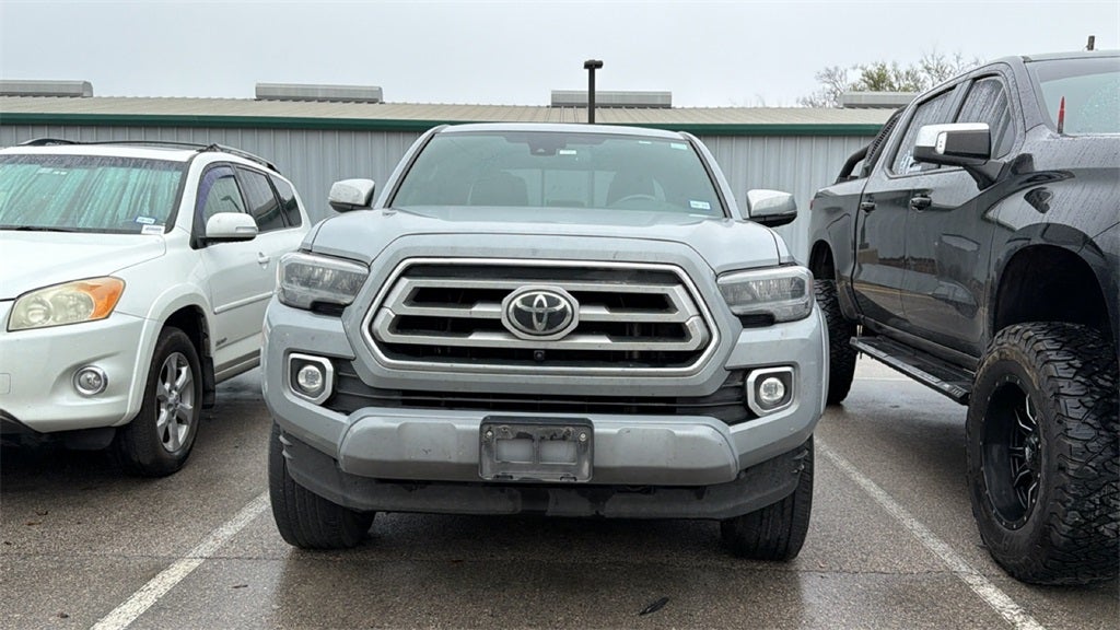 2020 Toyota Tacoma Limited V6